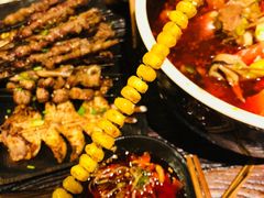 -串大叔炭火烤串·鸡西大冷面刀削面(总店)