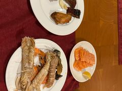 -青岛金沙滩希尔顿酒店·自助餐厅