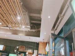 大堂-木屋烧烤(惠阳华润小径湾店)