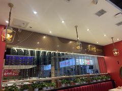 -香约老地方烧烤(九道街店)