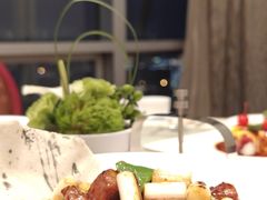 -郑州绿地JW万豪酒店-中餐厅
