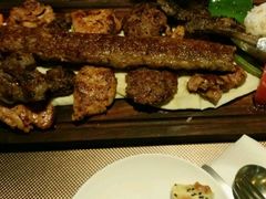 烤肉拼盘-TUK土耳其餐厅·下午茶(卢湾店)