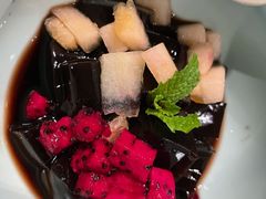 玉瓜龟苓膏-蝴蝶里·粤菜·点心(滨江龙湖店)