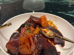 柚香黑猪肉-甄御•海鲜新青岛菜(麦岛店)