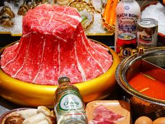 -一绪に寿喜烧(虹悦城店)