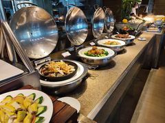 自助取餐区-厦门艾美酒店·新食谱西餐厅
