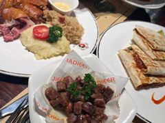 -马迭尔德式西餐精酿啤酒屋(中央大街店)
