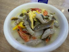 -木木鲜海鲜面(天一店)