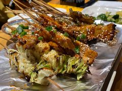 -木屋烧烤(西南角店)