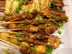 -为民烧烤吧.自贡爆炒菜(收录10年好店)