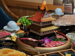 -九田家黑牛烤肉料理(华侨城店)