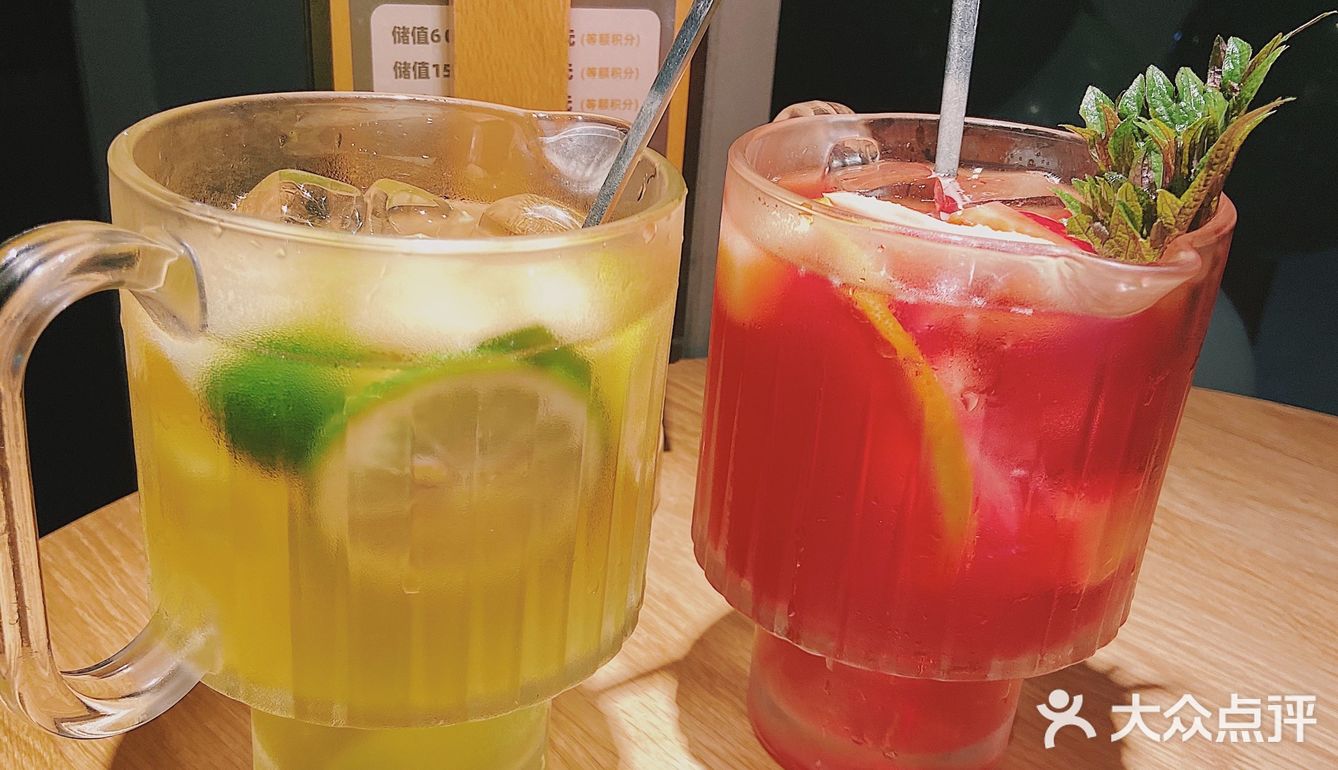 厦门探店-复古创意西餐厅the spoiler