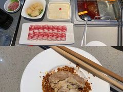 -海底捞火锅(油麻地店)
