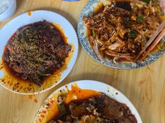 -温记府廟豆汤饭·始于1955年(海椒店)
