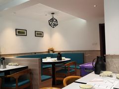 大堂-乌江鱼杭帮菜(西湖店)