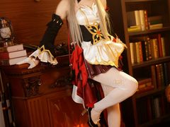 -米游妙妙屋cosplay换装自拍摄影体验馆