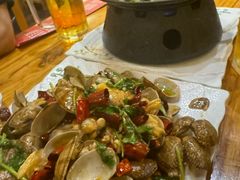 -小俩口烧烤东北菜(双井店)