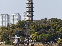 -江心屿景区