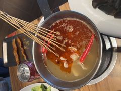 -邢氏老太太烤串(北兴街店)
