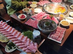 一米羊-重庆地瓜老火锅(广渠门店)