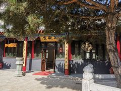 -长安寺