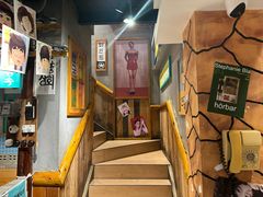 -欧巴烤肉(创富世纪店)