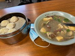 -金原鸭血粉丝汤·汤包·脆皮烤鸭(南京博物院店)