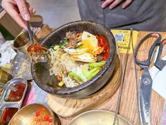 -首尔朴宝·炭火烤肉(五角场店)