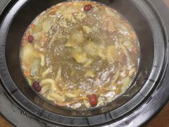 -菌乡缘·野生菌蒸汽鱼火锅(江边夜市店)