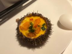 海胆炖蛋-79号渔船海鲜饭店(宝安店)