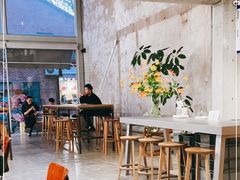 大堂-VOYAGE COFFEE 咖啡烘焙工坊店(798艺术区店)