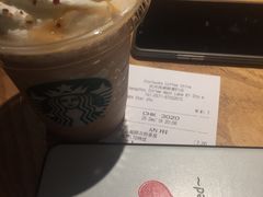 -星巴克(杭州西湖银泰1F店)