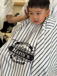 -MARTIN'S BARBER SHOP男士理发馆