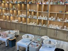 -陶语手工·拼豆·陶艺·银饰diy(宽厚里店)