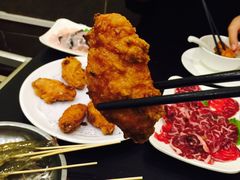 -吉友粥底火锅(方斜路店)