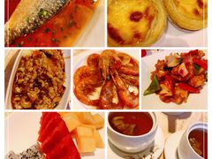 -喜来登由由大酒店九州膳坊中餐厅