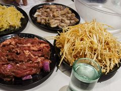 -石记东北风味烤肉(系马桩第二分店)