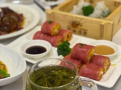 -君德澜酒家·创意粤菜(金山谷店)