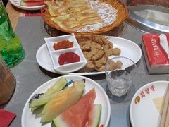 -蜀留香火锅·始于1999·原四川老火锅(白堤路店)