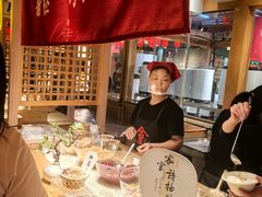 -沙州食驿·非遗小吃夜市