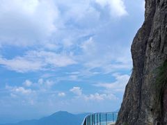 -明堂山风景区