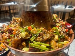 -一棠龙虾•王牌虾球(恒隆广场店)