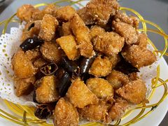 -天天向上素食餐厅(五台山店)