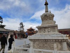 -大召寺明清一条街