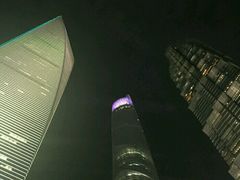 -上海环球金融中心云端足球盛典