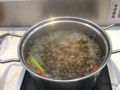 -森季旋转火锅(怀远门店)