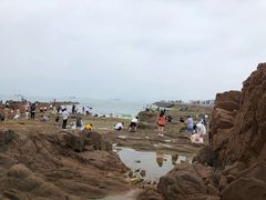 -青岛第二海水浴场