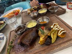 -拾挚扒房(招商花园城店)