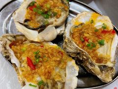 烤生蚝-金多鱼大排档·烤鱼·烧烤·宵夜(江南水都店)