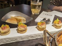 -庐灶江南·江南菜·四合院Bistro(东直门雍和宫·原华侨宾馆店)